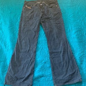 NWOT Diesel Jeans Women’s Size 33 Daze Bootcut